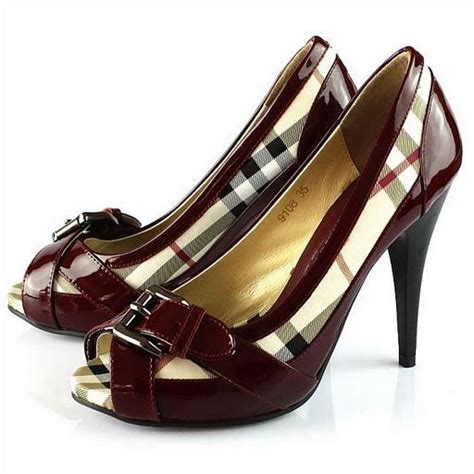 burberry herls|Women's Burberry Heels .